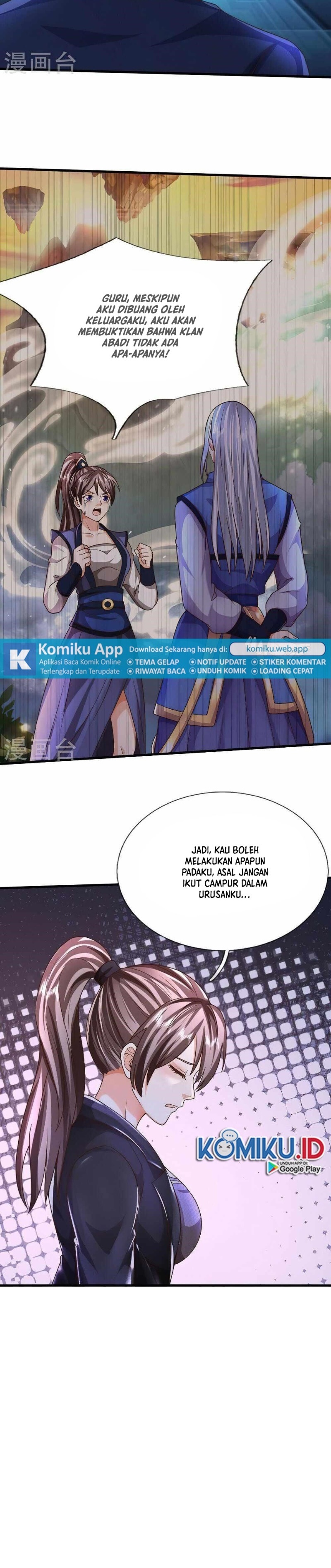 I am Daxianzun Chapter 496 Gambar 10
